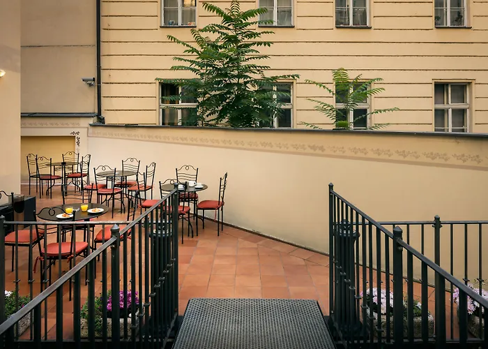 Caesar PragueAlbergo